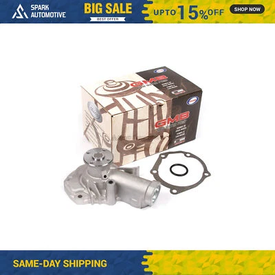 GMB Water Pump Fit 2003 Mitsubishi Outlander 2.0 SOHC 4G64 - Image 1 of 4
