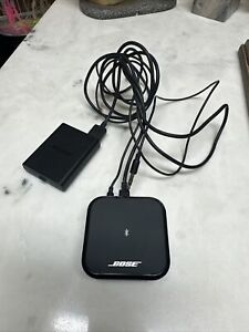 Bose Bluetooth Audio Adapter 418048 w/ Power & Aux Cable Tested Genuine