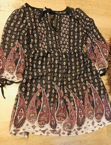 Top premaman Mamas & Papas UK 8, ancora in buone condizioni ~ Pre-Loved - Foto 1 di 2