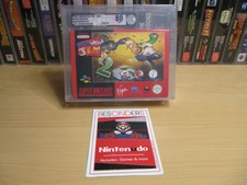 SNES Nintendo-Earthworm Jim 2 VGA 80 NM/NEW-PAL-Top