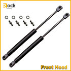 Qty(2) Front Hood Lift Supports Gas Struts Shocks For Volvo XC90 2003-2014