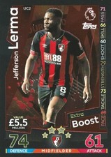 MATCH ATTAX EXTRA 2018/19 - TOPPS FOOTBALL TRADE CARDS - Pick Your Cards! (OF02)