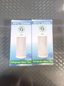 OnePurify RFC 2300A 300 Gallons Refrigerator Water Filter WF1CB- 2 Pack #15 - Picture 1 of 2