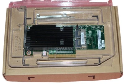 Intel 8-Ports RMS25KB080 SAS RAID Controller PCI Express 2.0 x8 G35828-311 - Image 1 of 3