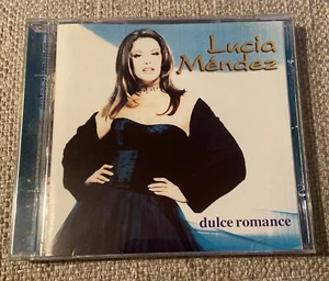 Dulce Romance by Lucía Méndez (CD, Jul-2000, Líderes) - Bild 1 von 2