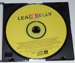 Lead Belly - Bridging Lead Belly CD NM US RARE Blues 1999 Disc only - Picture 1 of 1