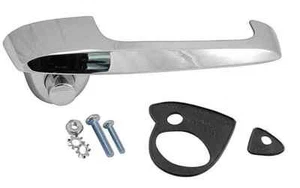 1953-60 Ford F-Series Truck; Outer Door Handle; RH - Picture 1 of 1
