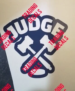 Pegatina Aaron Judge 99 de los Yankees de Nueva York | Calcomanía troquelada de vinilo | ¡61 carreras en casa! - Imagen 1 de 5