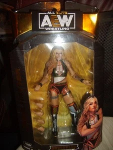 2022 ALL ELITE WRESTLING~AEW~SERIES 12~JAMIE HAYTER # 109~UNRIVALED COLL~NIB FIG - Picture 1 of 3