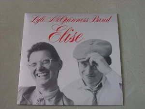 Lyle McGuinness Band:  Elise 1983  7"  STUNNING NEAR MINT - Picture 1 of 1