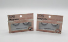 2 PACK Ardell Magnetic Naked Lashes 420 NO ADHESIVE NEEDED BLENDS SEAMLESSLY