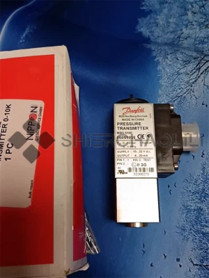 New In Box DANFOSS MBS5100 060N1036 Pressure Transmitter Free delivery - Image 1 of 3
