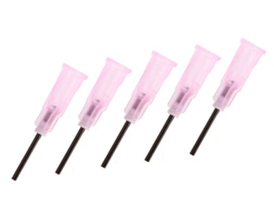 Ultimate RC Reifenkleber Stahl Spitzen (5) Aufsatz für Sekundenkleber UR8407 - Bild 1 von 3