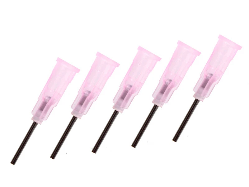 Ultimate RC Reifenkleber Stahl Spitzen (5) Aufsatz für Sekundenkleber UR8407 - Bild 1 von 3