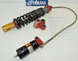 04-08 YAMAHA YFZ450 YFZ 450 Long Travel Rear ELKA Shock Absorber & Linkage 🔥 - Picture 1 of 21