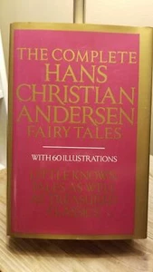 Complete Fairy Tales by Hans Christian Andersen 1981 Ed Later Print HB DJ VGC!! - Picture 1 of 12