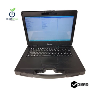 Getac S410G4 I5-1135G7 8 GB Ram 256 GB SSD sin sistema operativo grado C 14,3 K op. Hrs - Imagen 1 de 8