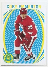 13/14 O-PEE-CHEE RETRO VARIATION Hockey (#31-60) U-Pick From List