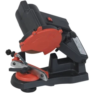 AFFILACATENE AFFILA MOLA PER CATENE MOTOSEGA ANGOLO REGOLABILE ELETTRICO 85W - Picture 1 of 4