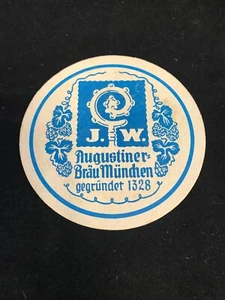 Coaster - Augustiner Bier - Germany - Picture 1 of 2