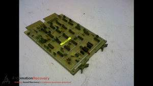 KEARNEY AND TRECKER 1-20612 REVISION 5 REG AND INV DRIVE CIRCUIT BOARD, #167365 - Picture 1 of 6