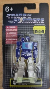 Trans Formers Soundwave Mini Figure 6cm - Hasbro Authentic Transformers  - Nuovo - Picture 1 of 3
