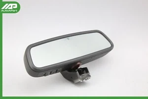 ✅ 07-13 BMW E70 X5 Auto Dim Interior Rear View Mirror Unit 9134431 OEM - Picture 1 of 10