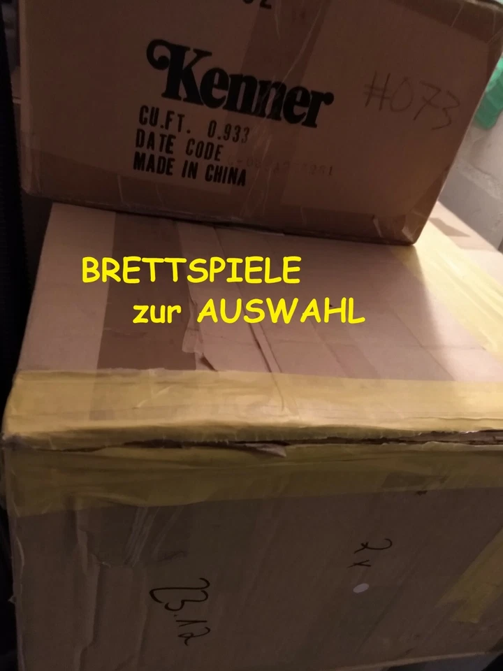 ✨🎲✨ Gesellschaftsspiele Brett Spiel des Jahres vintage Parker MB Ravensburger - Bild 1 von 1