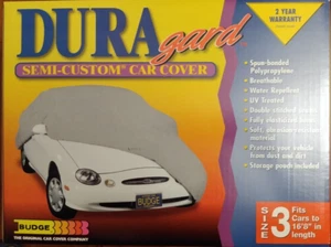 CAR COVER Lamborghini Diablo Espada 400GT Alfa Romeo 2000 2600 164 Avanti - Picture 1 of 5