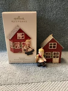 Hallmark Keepsake Norway - Joy to the World Ornament (2007) New In Box - Picture 1 of 6