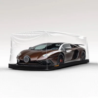 Amazon Protection Capsule Car Cover Lamborghini Aventador LP750-4 SV Roadster - Image 1 of 4