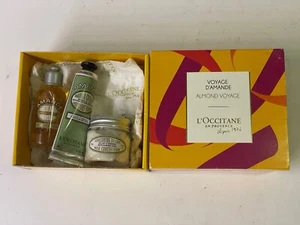 L’Occitane Voyage D’Amande Travel Set - Picture 1 of 1