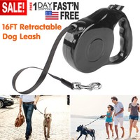 avalanche retractable dog leash