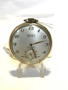 Gruen U.S.S. Wisconsin (BB-64) Wisconsin 1952-1953 G.M. Reistaschenuhr - Bild 1 von 4