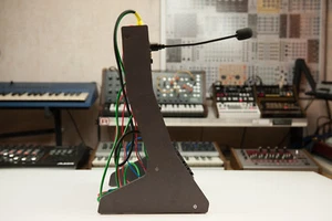 Roland Boutique Trio Ständer High MDF Rack TB-03 TR-09 JX-03 VP-03 JU-06 A-01 - Picture 1 of 12