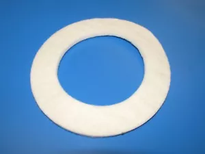 LAVADORA DE FIELTRO PLACA DESLIZANTE BSA A7 A10 B31 B33 M20 M21 C21 C10 C11 C12 42-7504 15-8814 - Imagen 1 de 1