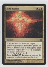 2008 Magic: The Gathering - Shards of Alara Jund Charm #175 0b4