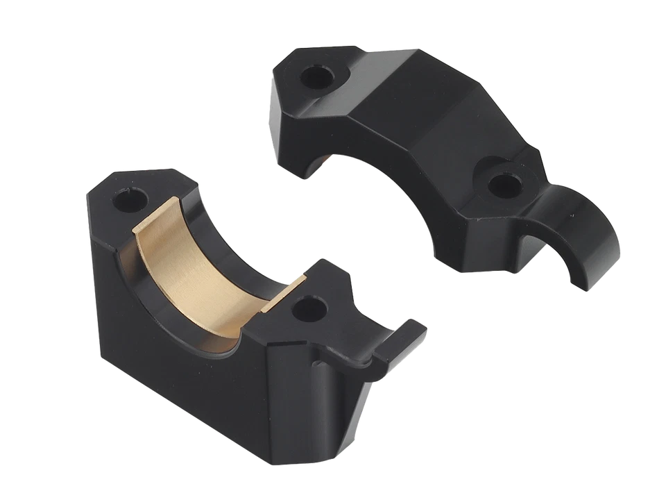 SP1 2017-2019 ZR 7000 Limited 137" Arctic Cat STEERING BLOCK KIT A/C YAM SM-0876 Foto 1 de 1