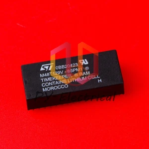Nuovo M48T129V-85PM1 ST incapsulamento: DIP32,3.3V-5V 1 Mbit 128Kbx8 TIMEKEEPER (1PC) - Foto 1 di 2