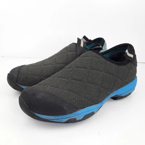 Vibram Sneaker Damen UK 4 EUR 37 Wasserdicht Damenschuhe Schwarz Blau Maden - Bild 1 von 15