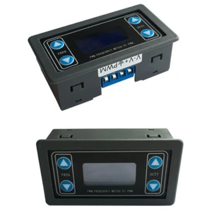 XY-PWM Signal Generator Digital Display Pulse Frequency Duty Cycle Adjustable - Picture 1 of 5