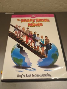 Brady Bunch Movie (DVD, 1995) - Foto 1 di 3