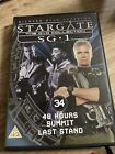 Stargate SG.1 dvd collection S5 disc 34