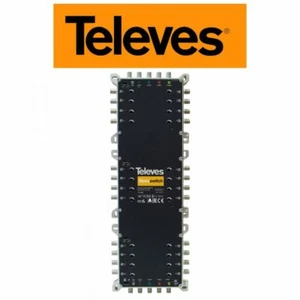 Televes 714506 Nevoswitch Cascade Multischalter - SAT und Terr Act Open Box - Bild 1 von 3