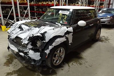 OEM ABS ANTI-LOCK BRAKE PUMP 2011 BMW MINI COOPER (THRU 2/11) - Image 1 of 2