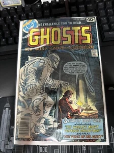 Ghosts New Tales of The Weird & Supernatural Nr. 78/ Veröffentlicht Juli 1969 - Bild 1 von 2