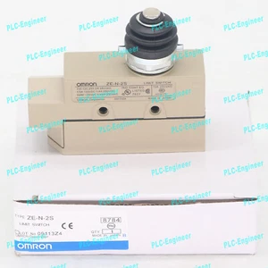 1PCS NEW FOR Omron ZE-N-2S Micro Switch FAST SHIP - Picture 1 of 5