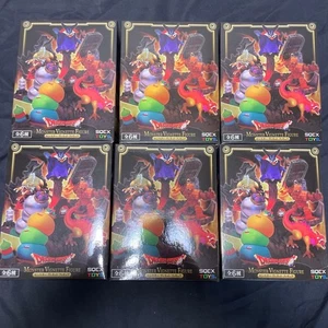 Figura Viñeta Monstruo Dragon Quest Total 6 Tipos - Imagen 1 de 2