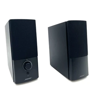 Bose Companion 2 Series III Lautsprecher - Refurbished (gut) - Garantie - Bild 1 von 5