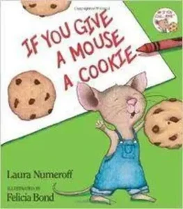 If You Give a Mouse a Cookie | Laura Joffe Numeroff | Buch | Gebunden | Englisch - Bild 1 von 1